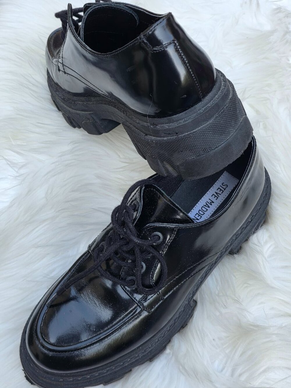 STEVE MADDEN SHOES